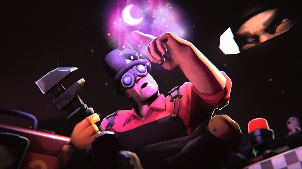 Главная Проблема Мастерской TF2 / Где Крупные Обновление и Как Работает Мастерская Steam Изнутри?