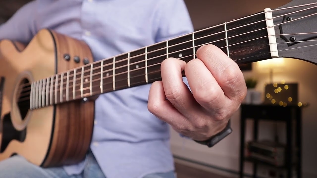 Slash chords na gitarze | Graj ciekawsze piosenki