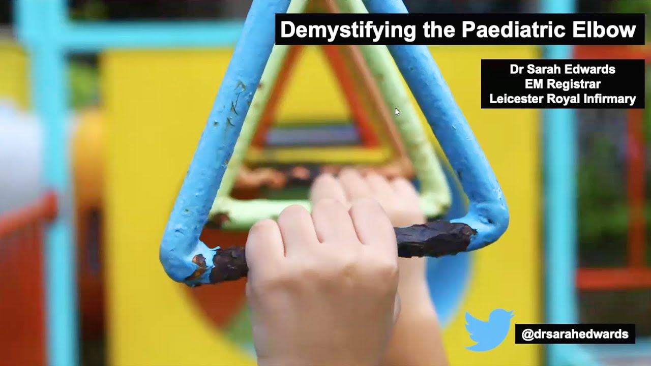 Demystifying the Paediatric Elbow