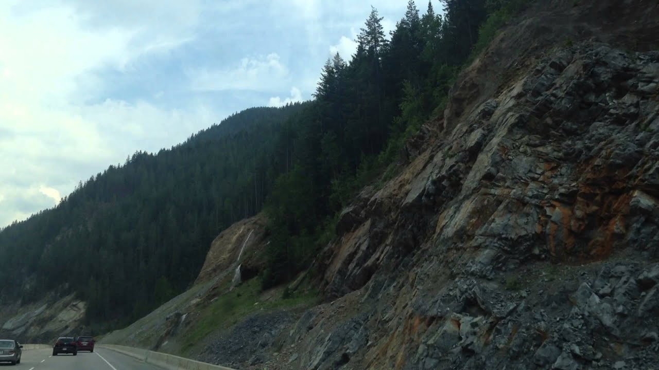 British Columbia beauty unfolds: long drive fever unforgettable JoyRide