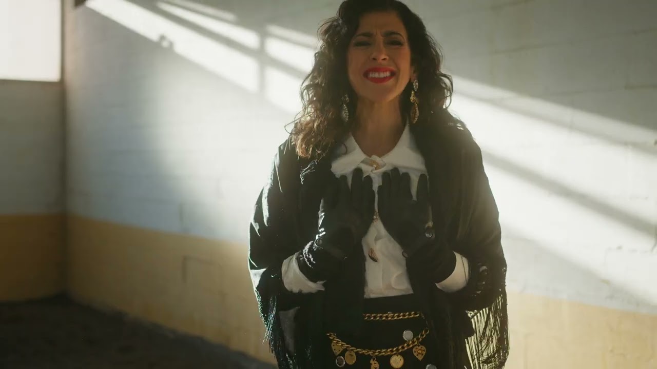 Lucía Pérez - Tanto (Vídeo Oficial)