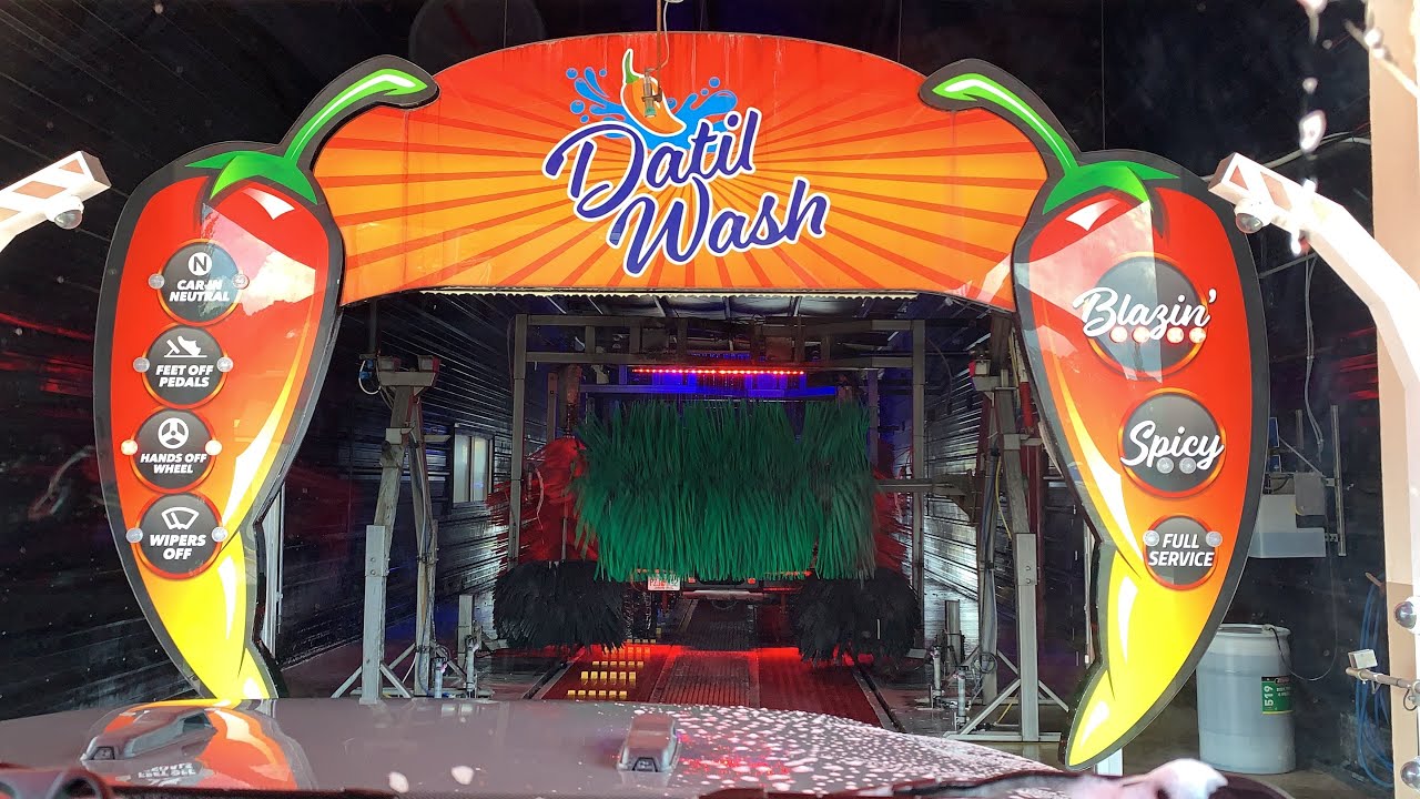 Florida’s Express Car Washes: Datil Wash - St. Augustine