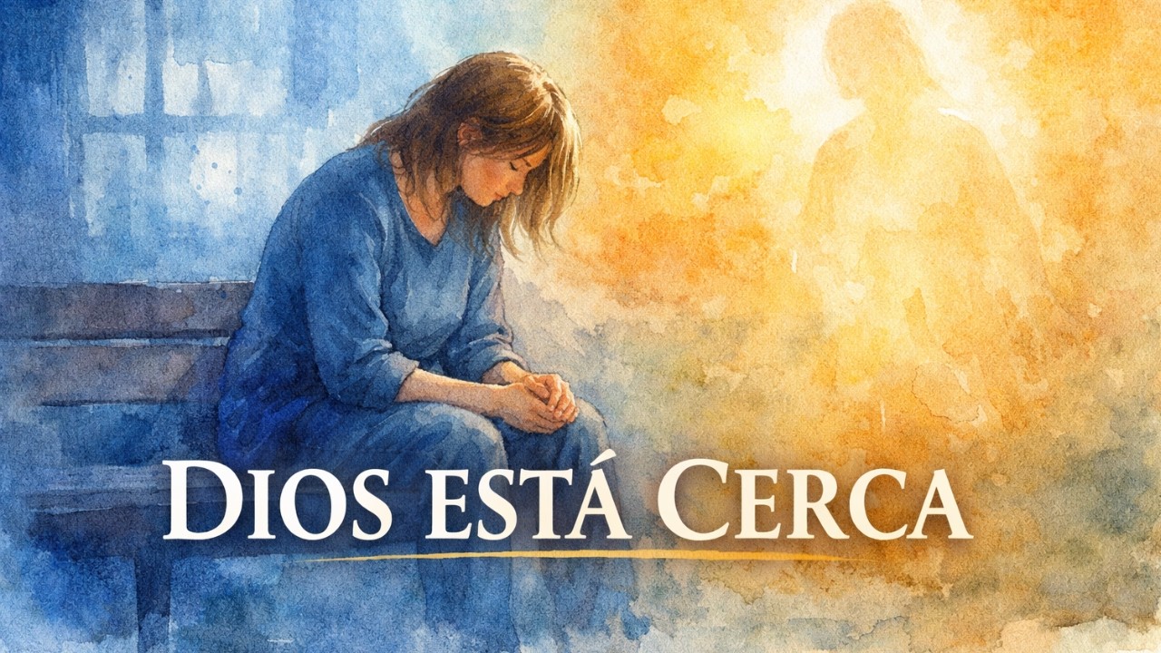 DIOS ESTÁ CERCA CUANDO TU CORAZÓN SE ROMPE | Historia Cristiana que Transformará tu Fe