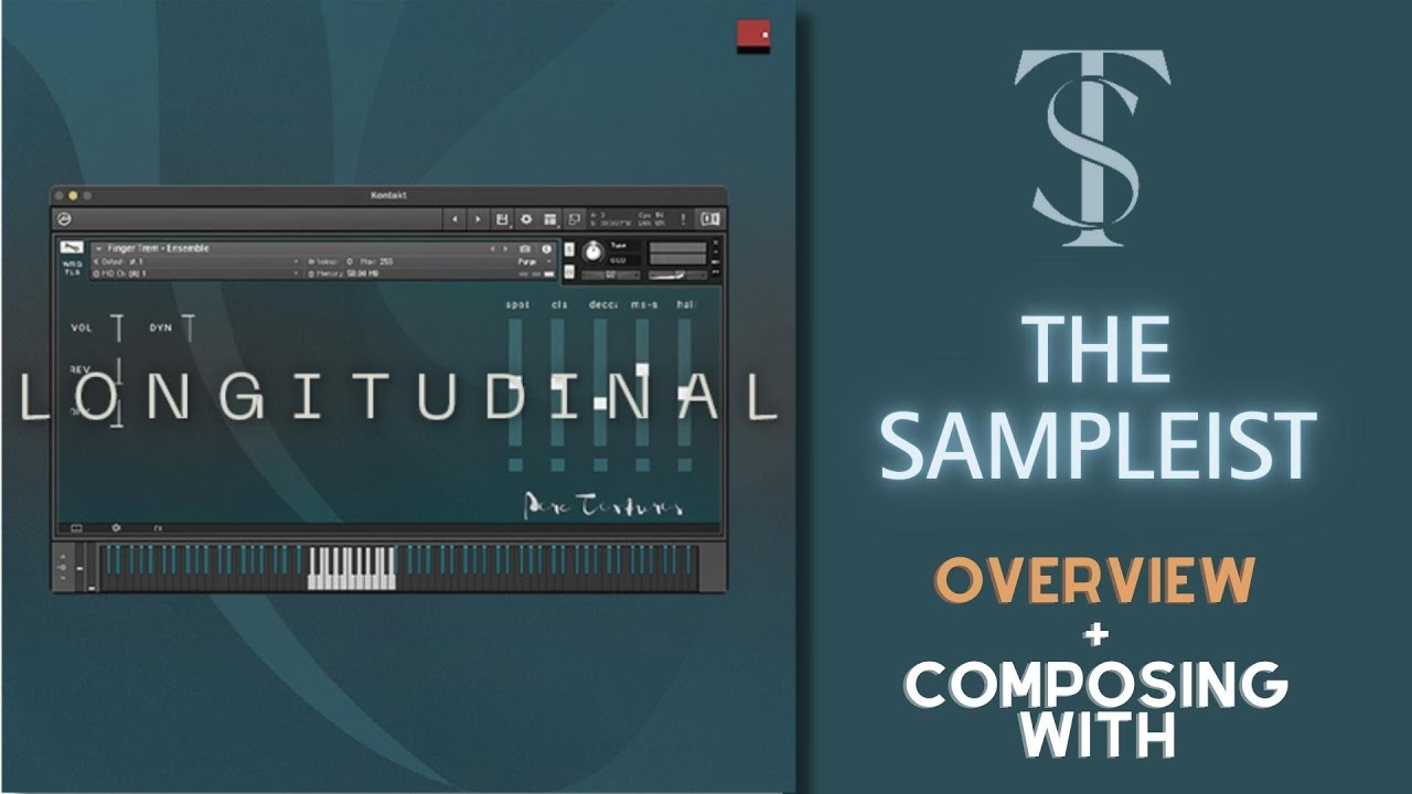 The Sampleist - Longitudinal by Wrong Tools - Overview - Composing With