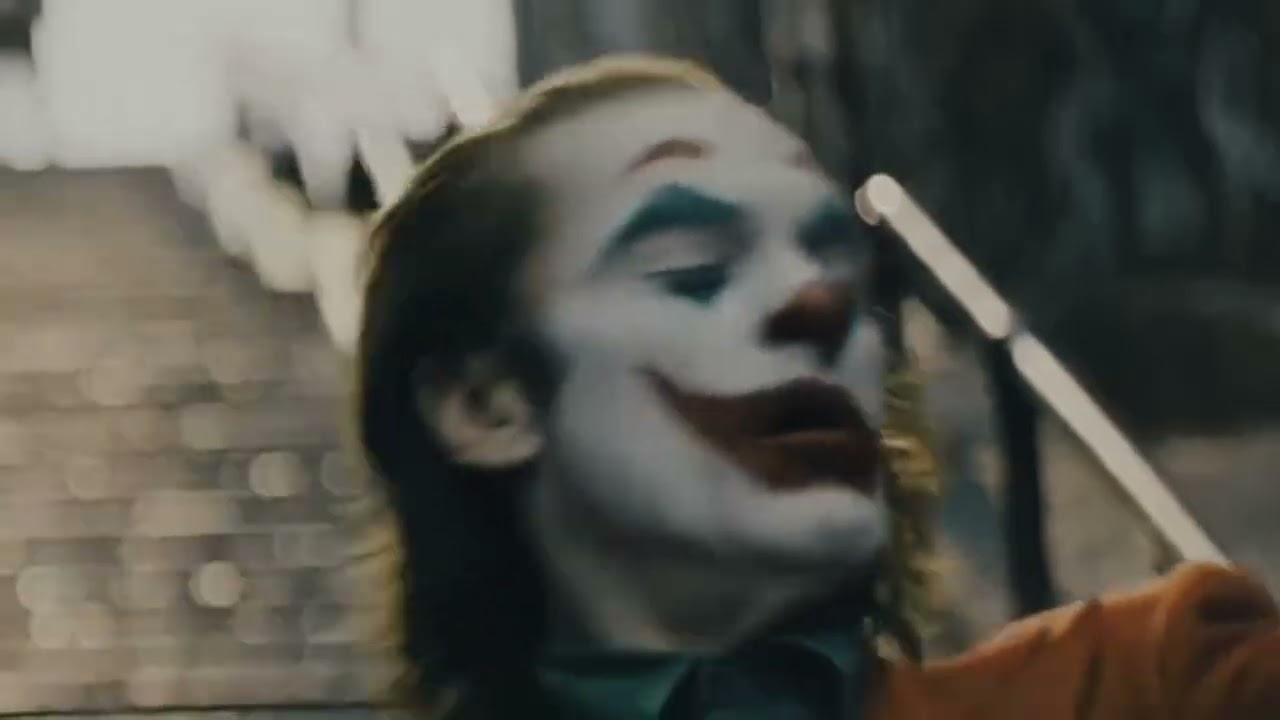 JDER - JOKER  ( Visual Audio)