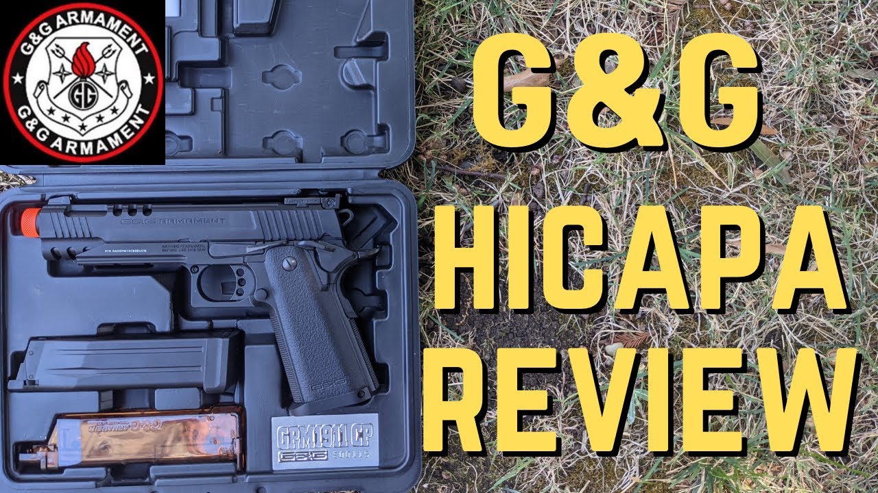 G&G Hicapa Review: I Won't Sell Them