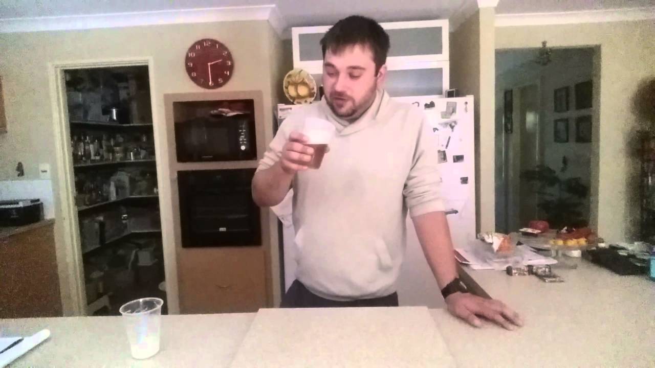 2 beer in 1 minute challenge