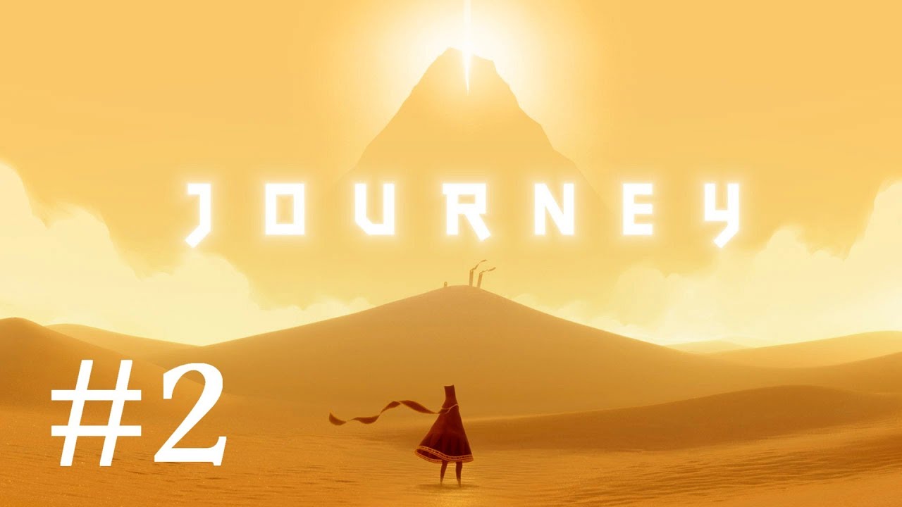 ASMR Let's Play Journey #2 ( PS3 )