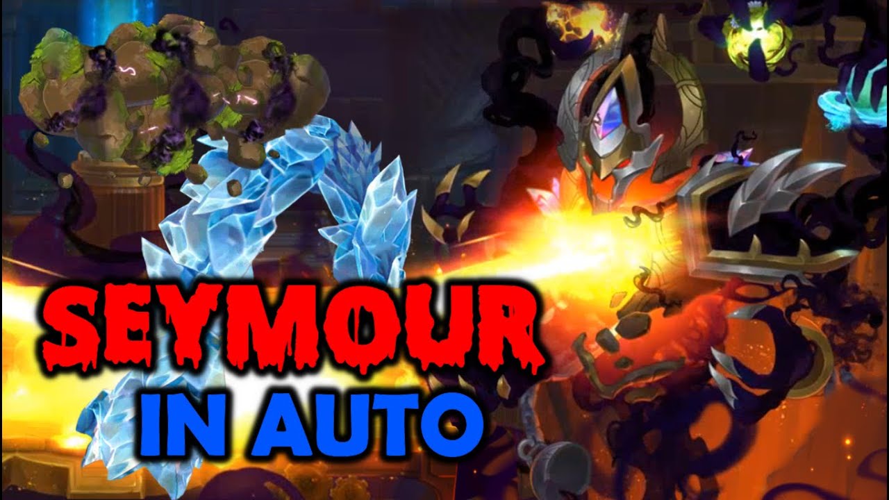 Hero Wars || VIP 0 || Defeat Seymour In Auto