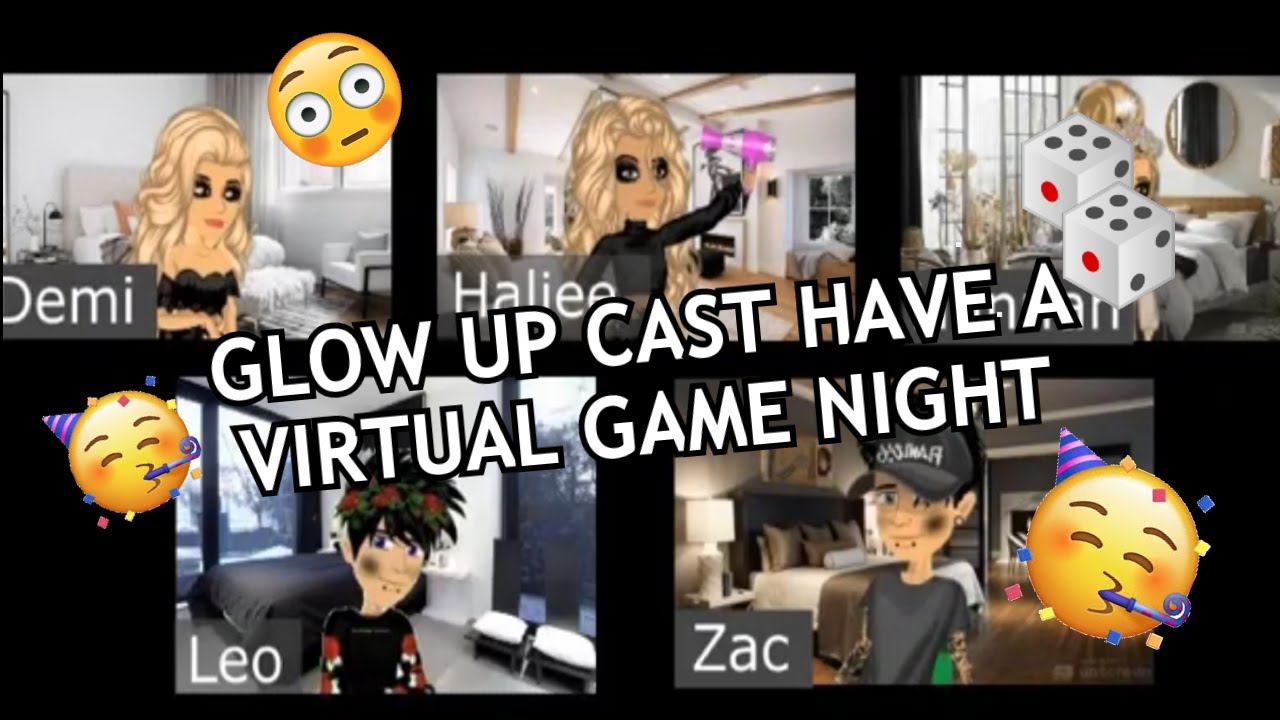Msp characters on a Call - GLOW UP cast - BAD IDEA!!
