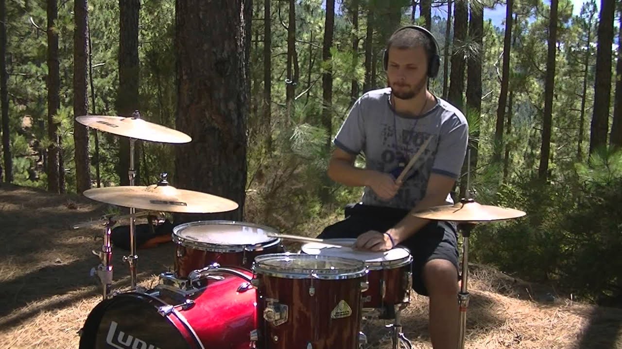 🎵 Nirvana - Heart Shaped Box | Drum Cover 🥁