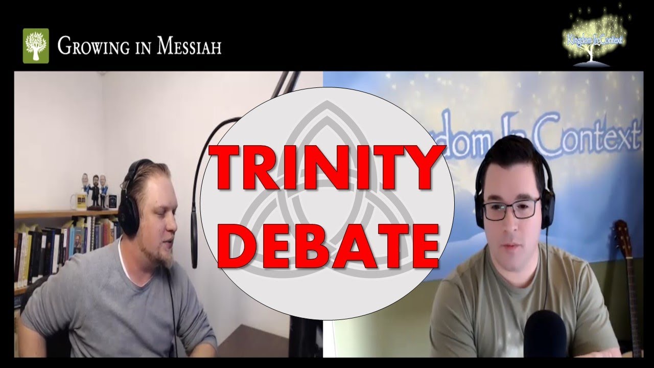 Trinity Debate w/ Caleb Hegg - Torah Apologetics
