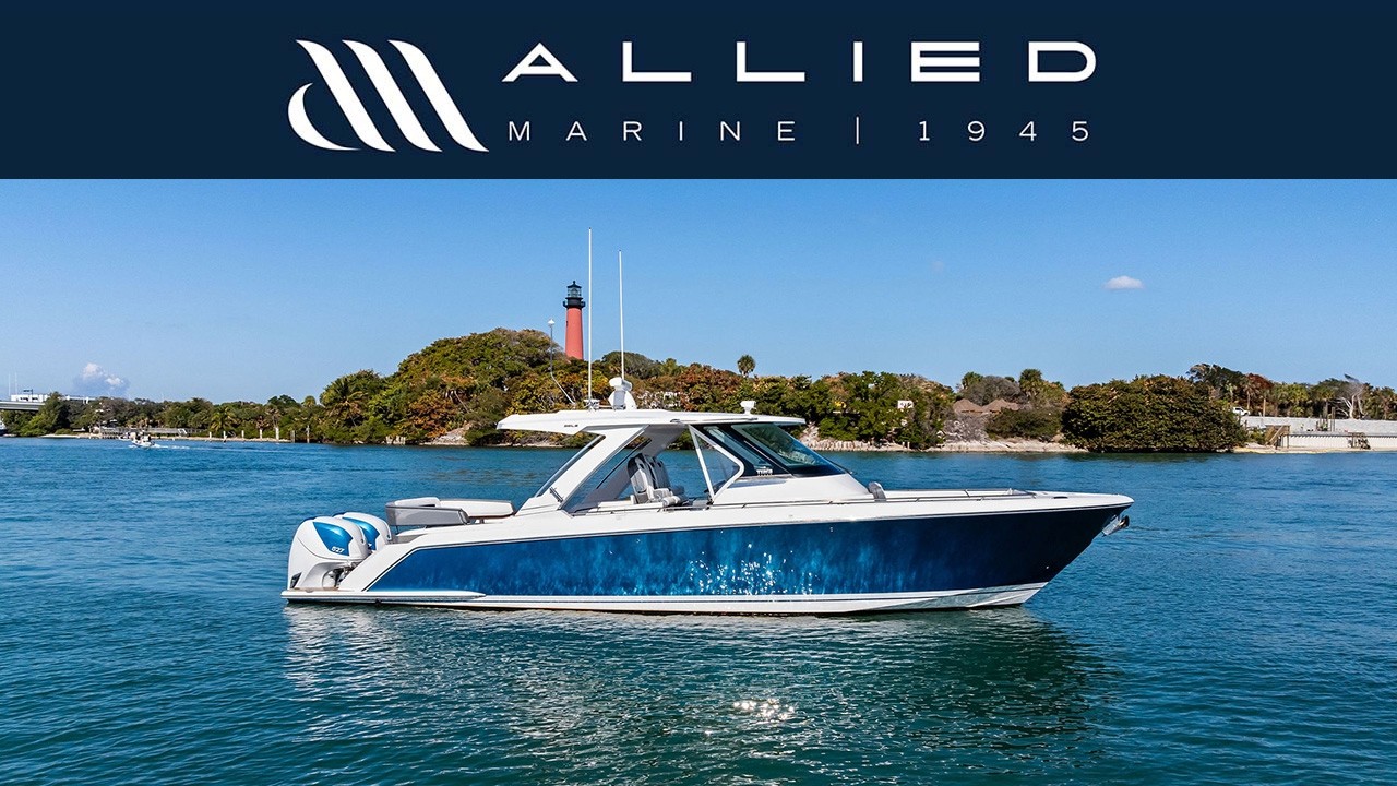 2019 Tiara Yachts 38 LS for Sale - 