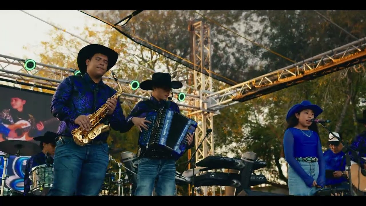 Brother cas - como la flor (video oficial)