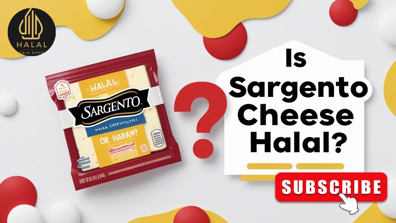Is Sargento Cheese Halal? | Halal or Haram in Islam Explained