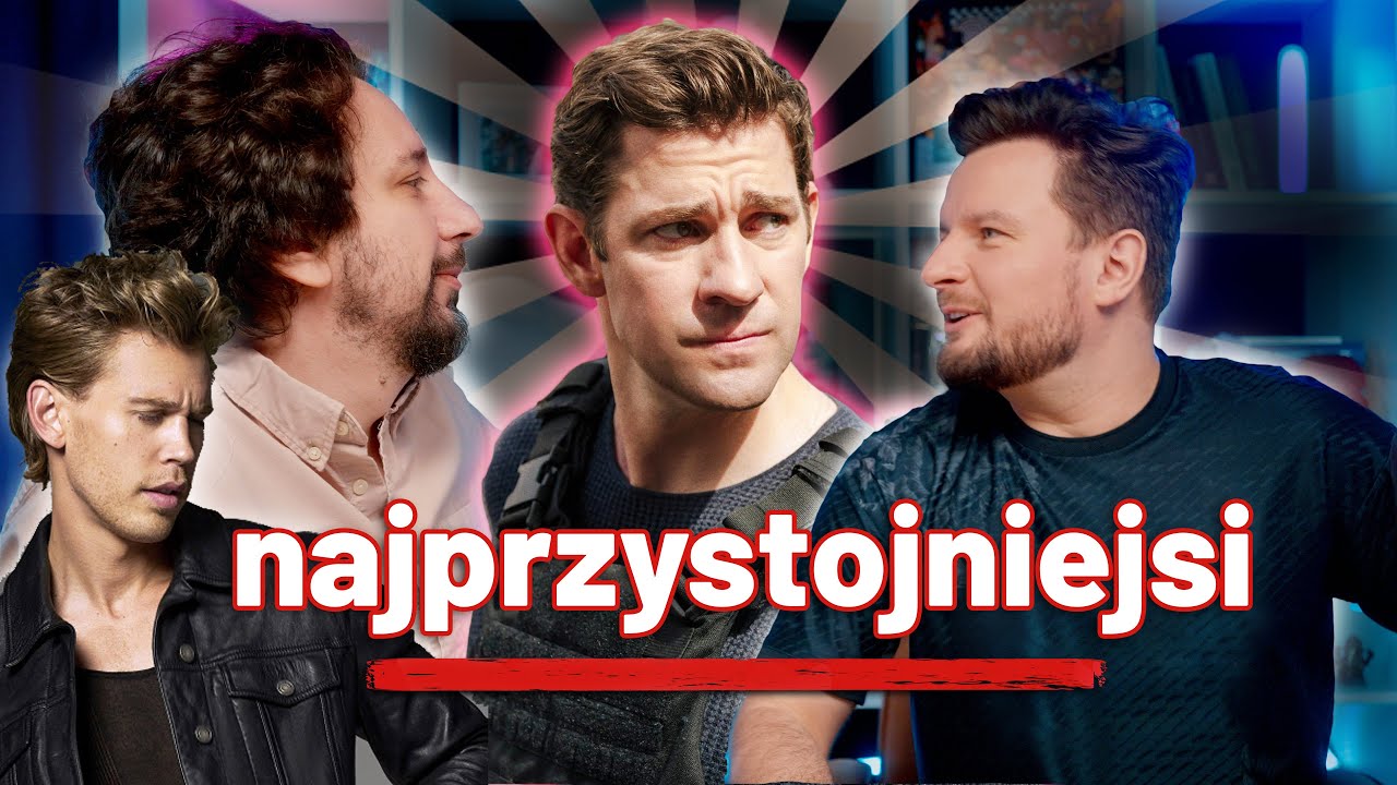 Najprzystojniejszy chłopak na świecie