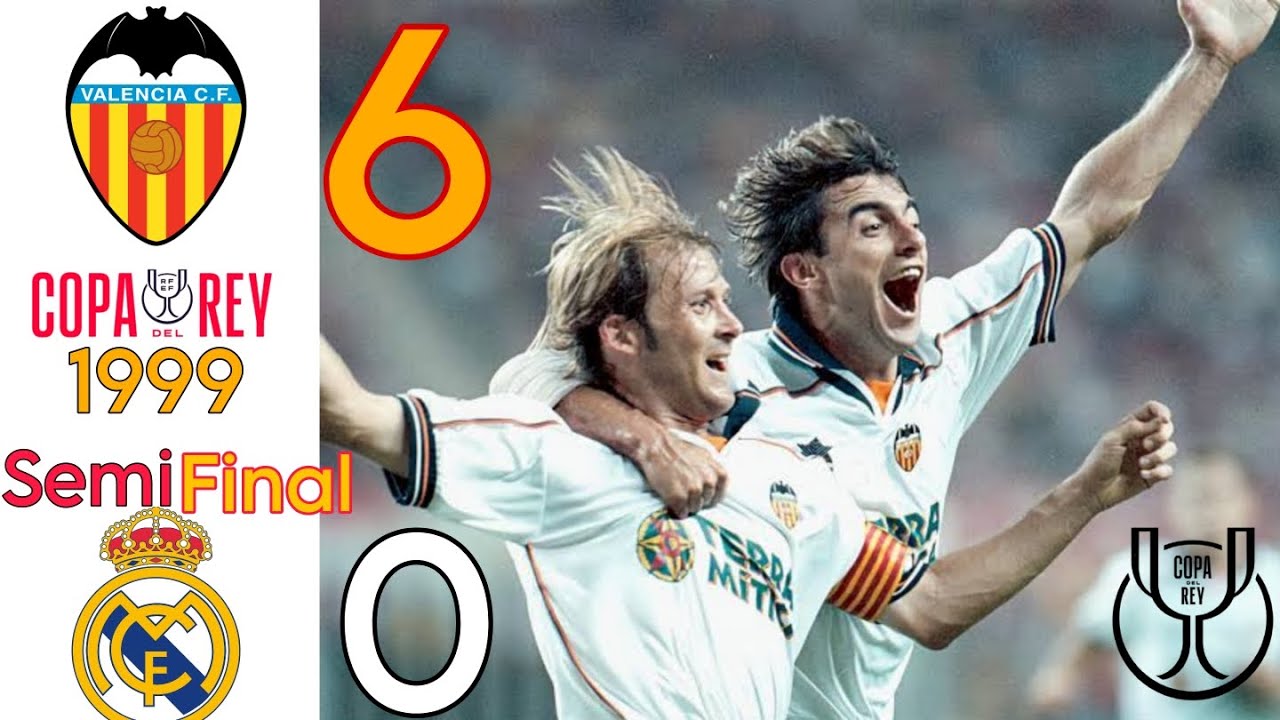 Gaizka Mendieta vs Real Madrid ● Copa Del Rey Semi Fina(Elegant Performance)