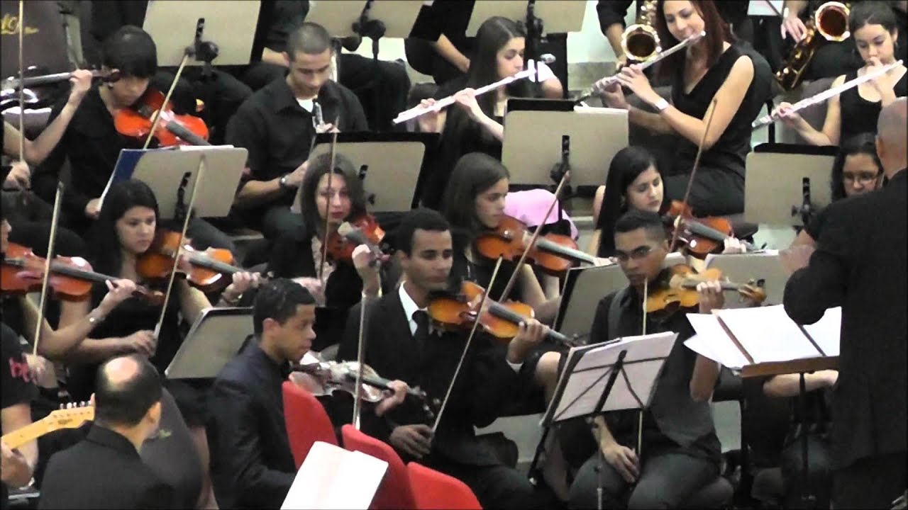43&ordm; Anivers&aacute;rio Orquestra ADBr&aacute;s Campo Limpo - Consagrado ao Senhor - HC 432