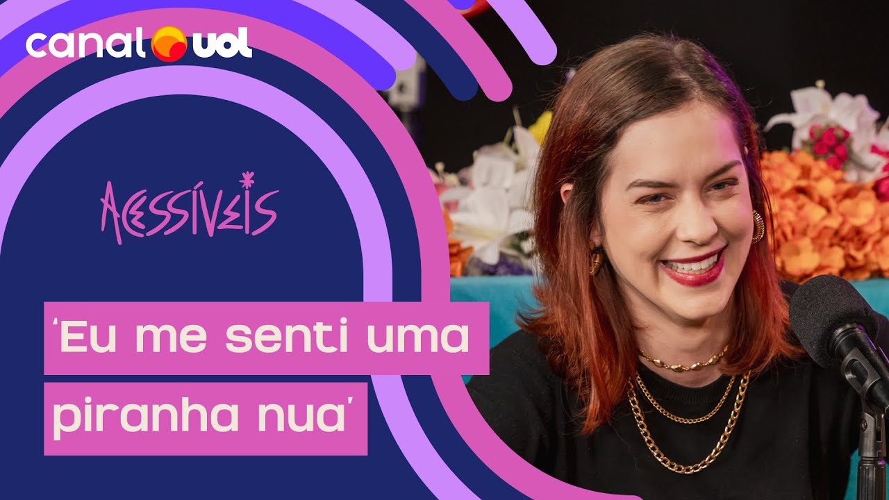Sophia Abrahão relembra bastidores de cena de beijo com marido: 'A gente se empolgou'