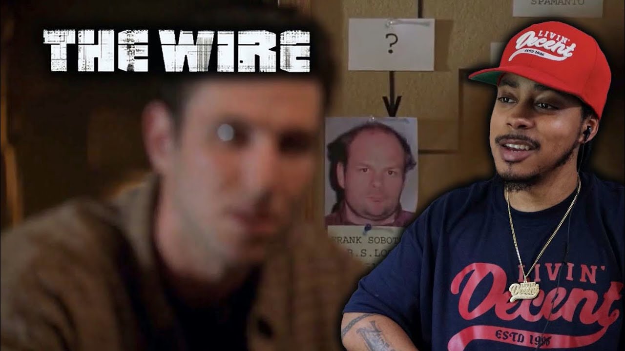 The Wire 2x12 Part 1 Reaction/Thoughts | 
