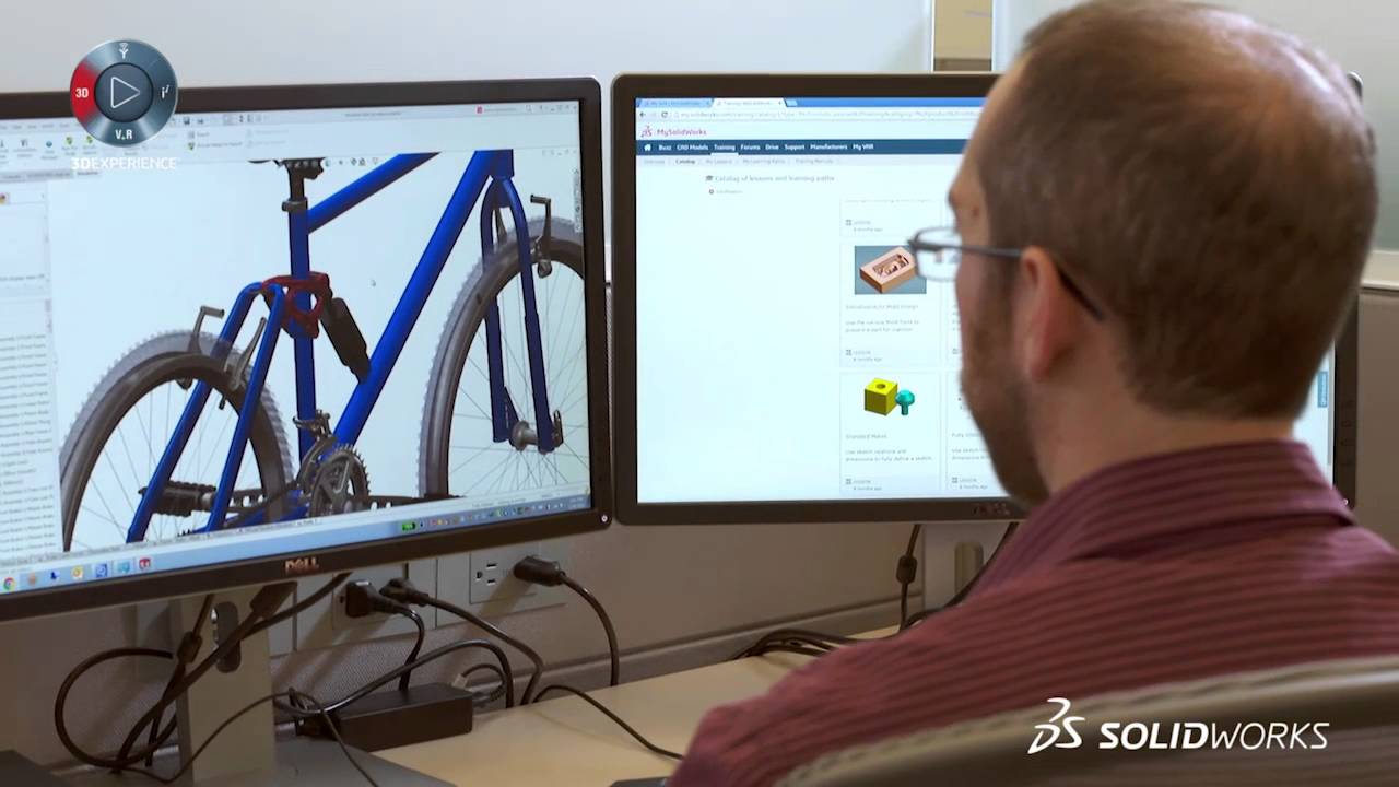 MySolidWorks: F&uuml;r alles, was Sie und SOLIDWORKS betrifft