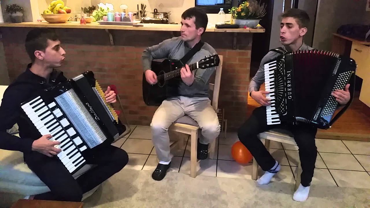 Claudiu & Florin Stefan si Nicu Adam