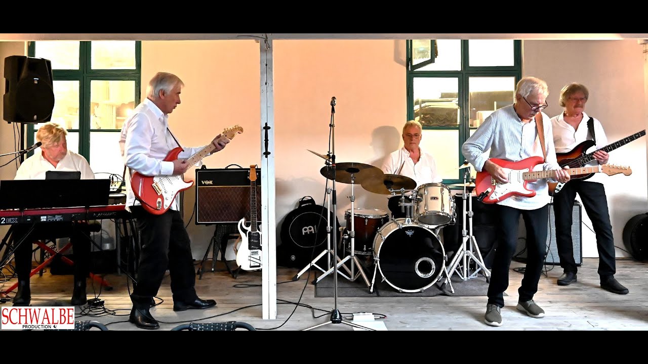 2025-07-24. Shadows of the Past. Café Willma Öregrund.