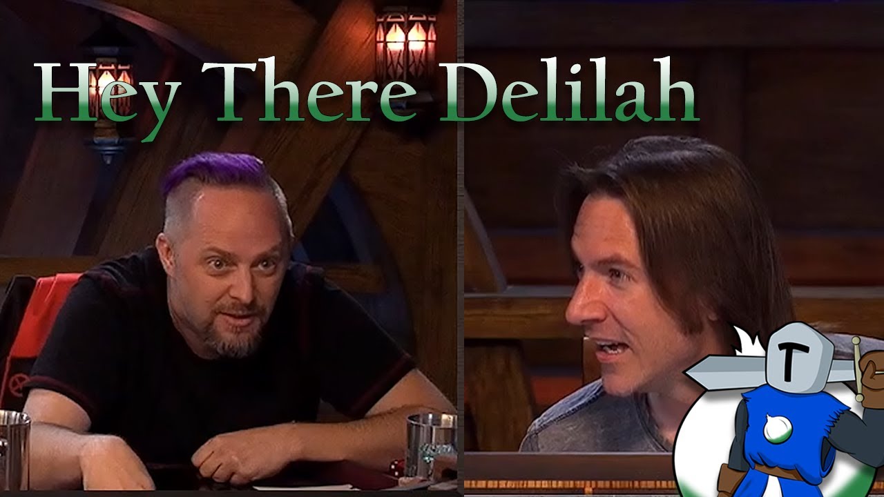 Hey there Delilah