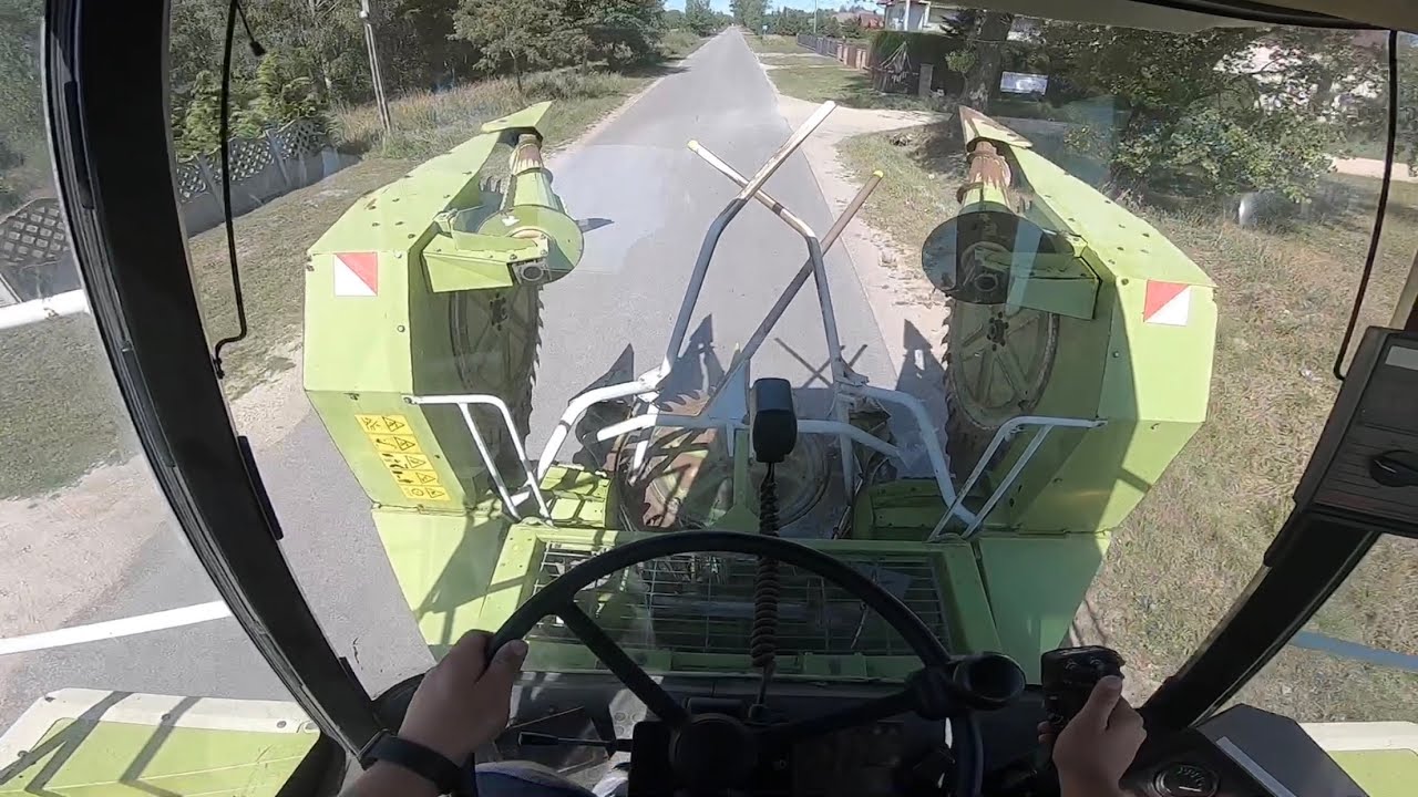 #163Vlog ☆ Nowy Nabytek ☆ Kupno Sieczkarni ☆ CLAAS Jaguar 860 ☆ RU 450 ☆ Go Pro Hero 6 ☆