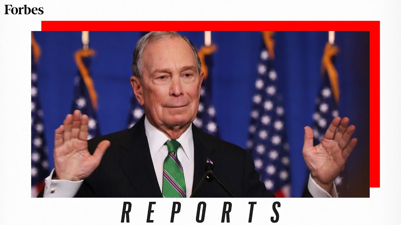 How Billionaires Spent Their Money In The 2020 Election | Forbes