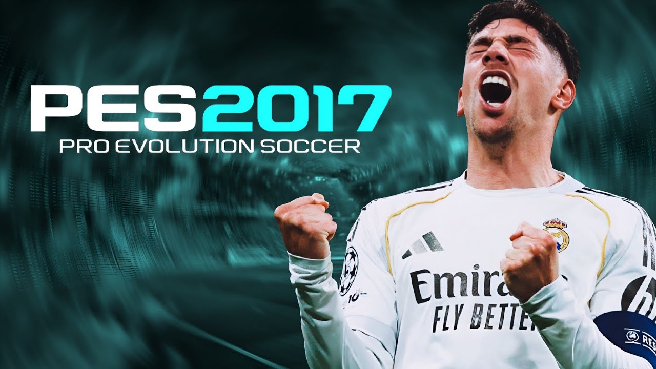 PES 2017: Лучший патч 2026, новое обновление