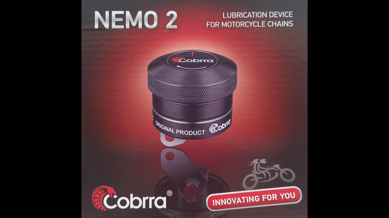Nemo Chain Oiler from BestRest Products