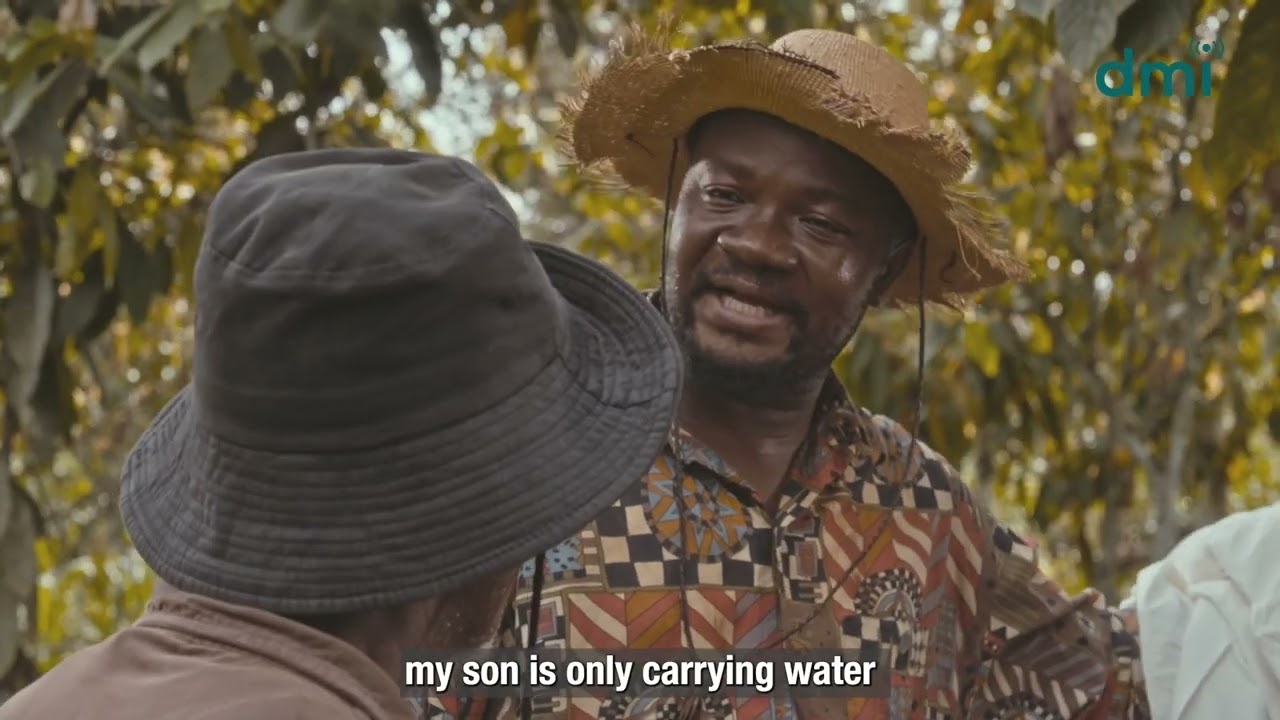Awareness-raising films: Protecting children from pesticides Episode 1 (Twi + English subtitles)