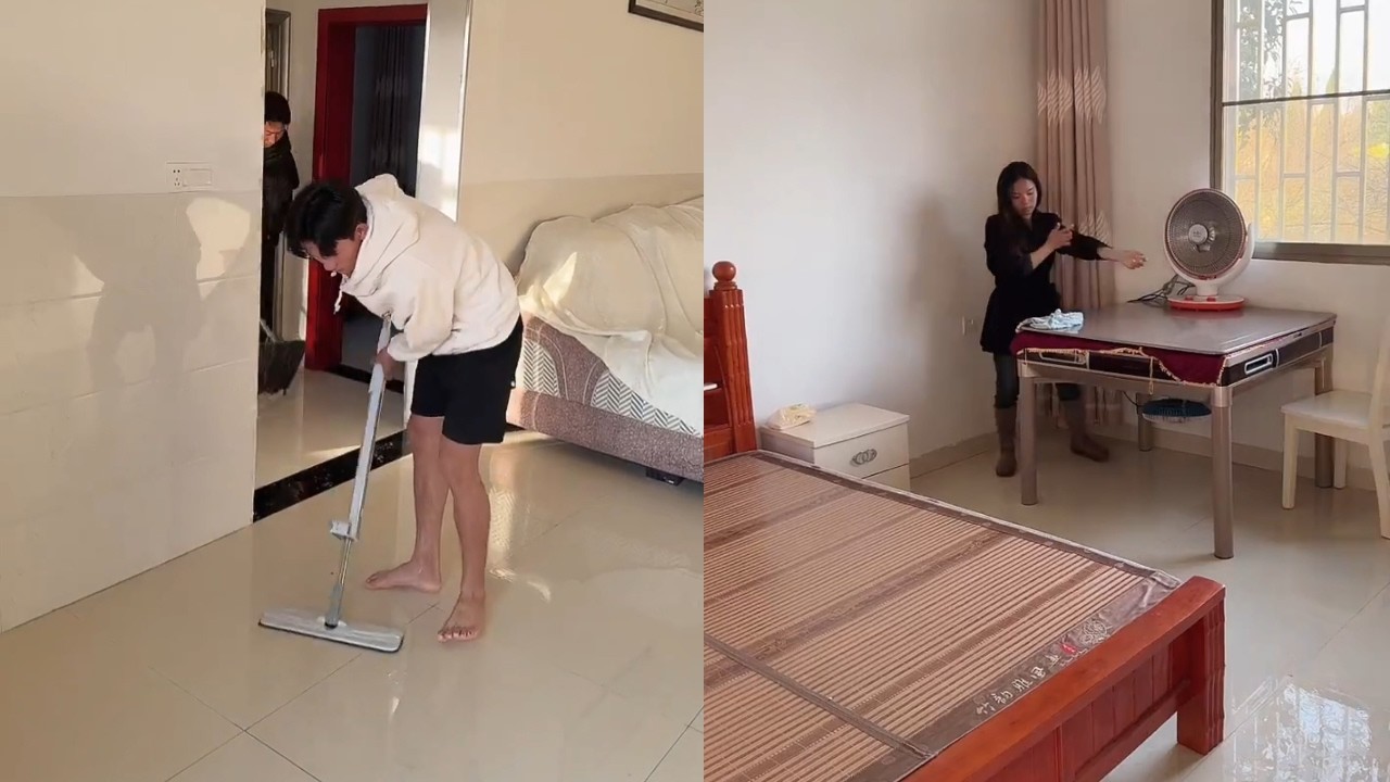 🔴 【小唐的老挝媳妇阿珍】小唐阿珍带妹夫亲家来到中国： 2026-02-13 17:39:33