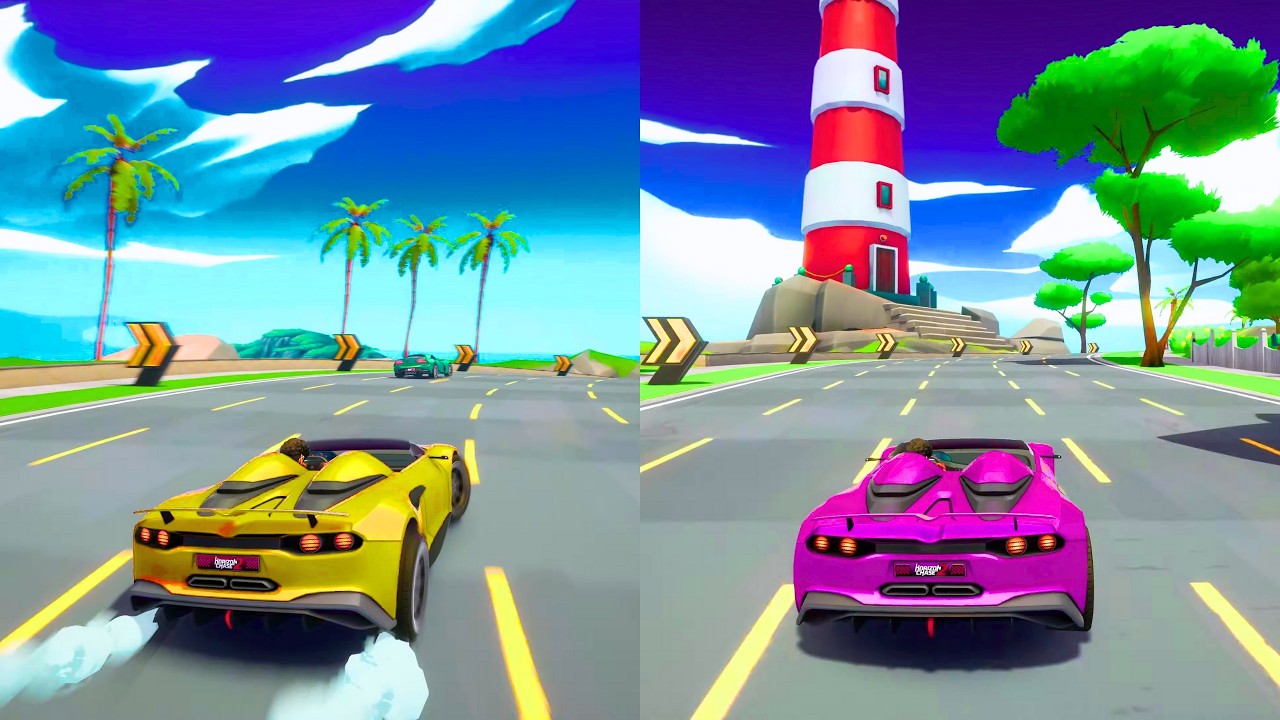TOP 25 Best Split Screen Racing Games You MUST Play