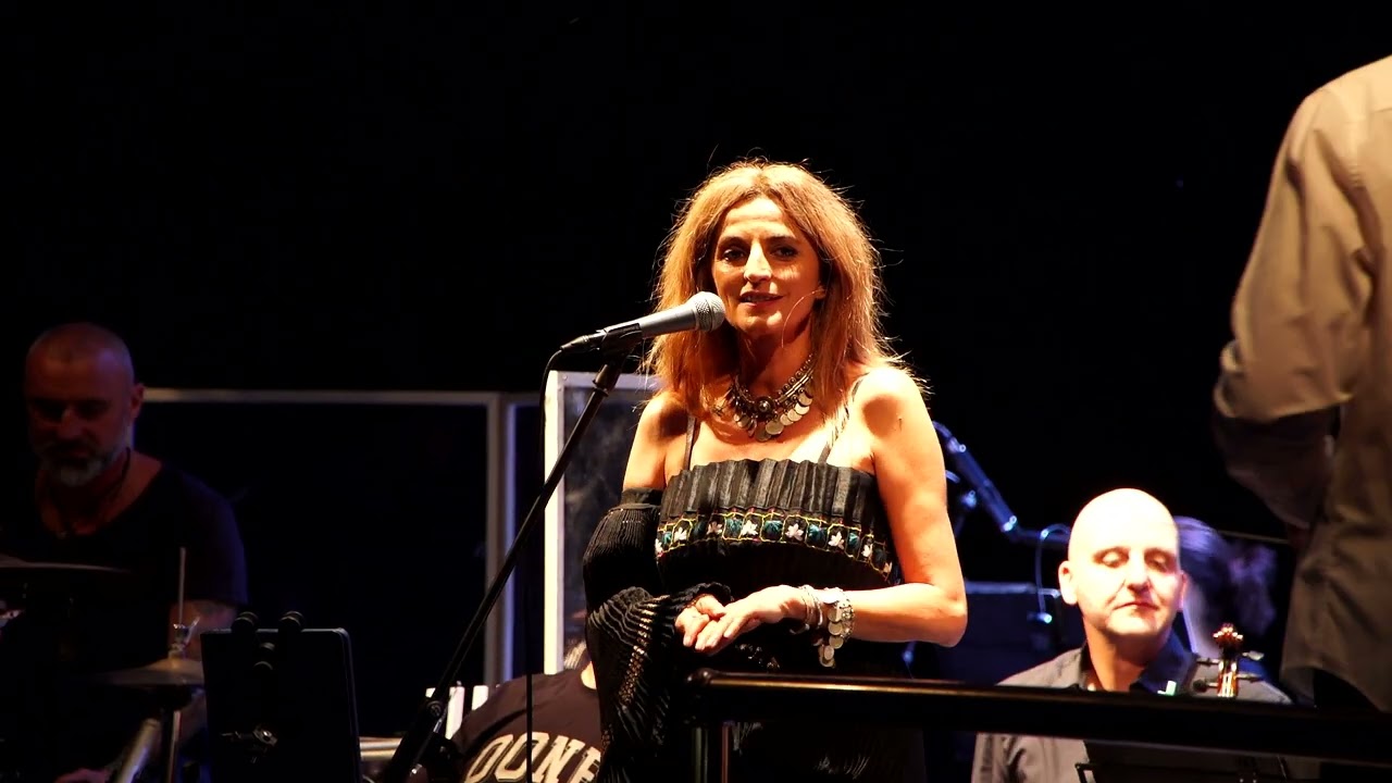 Плевенска филхармония и Нина Николина - Jam On The River, 04.08.2023 г.