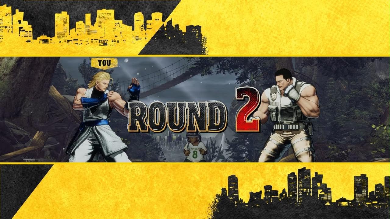FATAL FURY: City of the Wolves TevinMoore22 (Andy) 🆚 Dtrn (Kevin) Online Ranked Matches