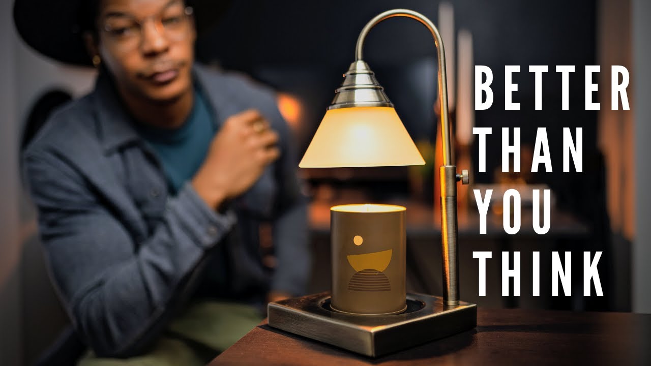 Candle Warmers: Better Than You Think!