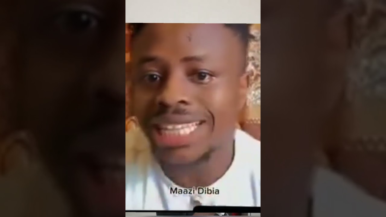 listen to maazi dibia