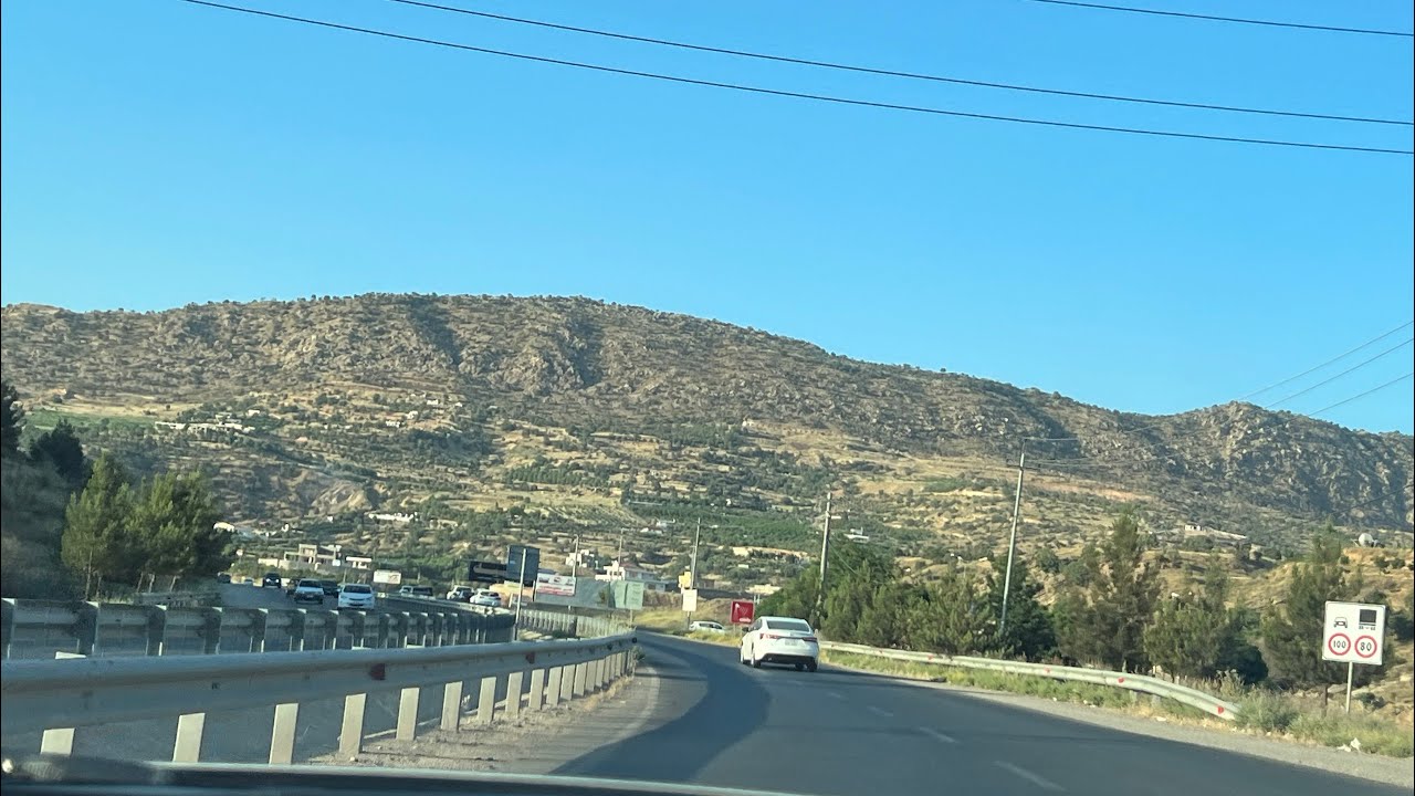 "استكشف جمال أربيل: رحلة إلى مدينة التاريخ والثقافة والمناظر الطبيعية الخلابة