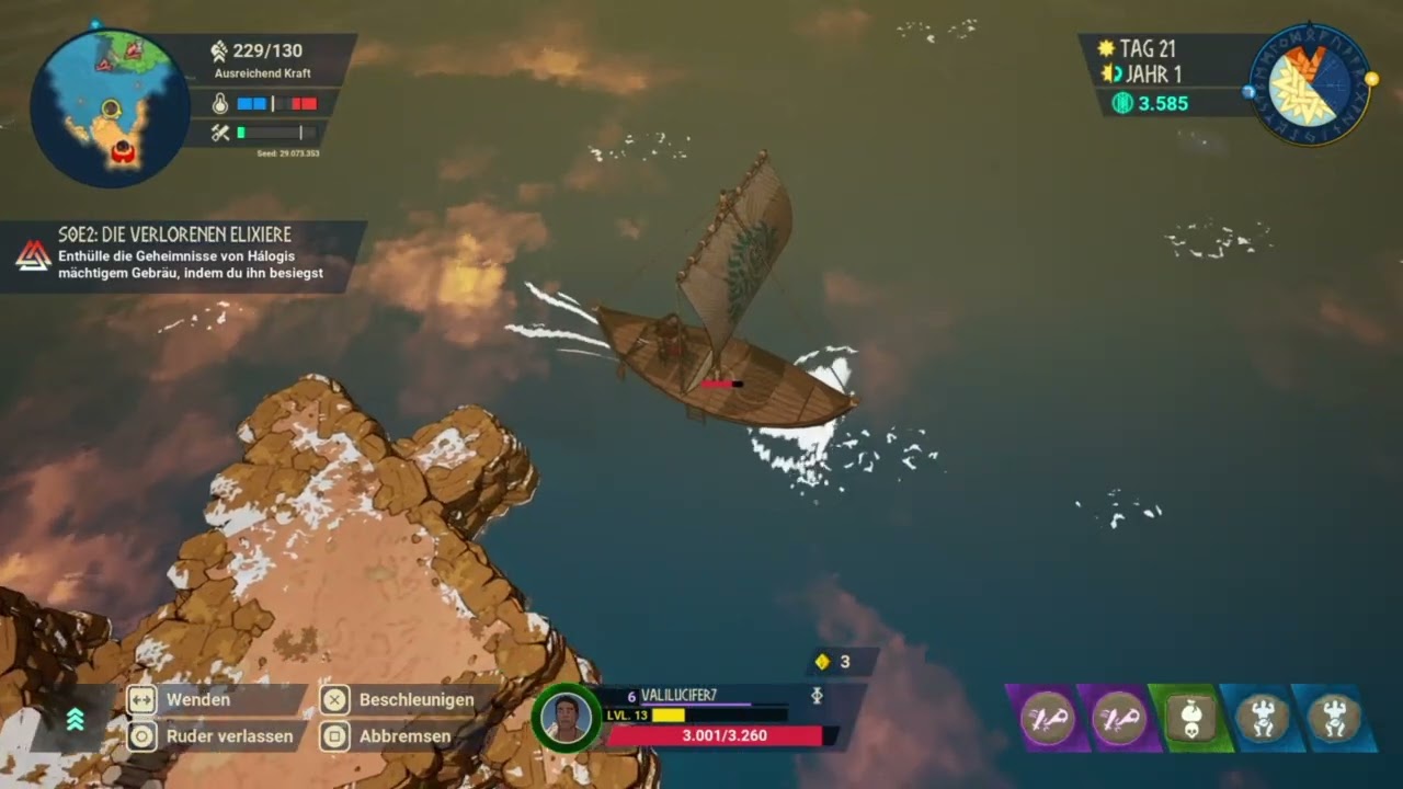 Tribes of Midgard 15 Wo kann ich anlegen