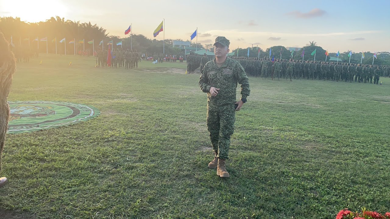 Acompáñanos en la transmisión de la ceremonia de Juramento de Bandera de los Infantes de Marina 4/21