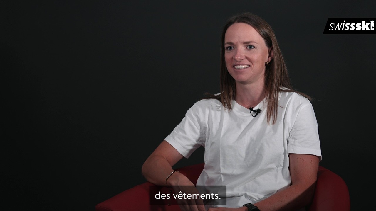 « Une médaille est également possible en classique » | Portrait olympique Nadine Fähndrich