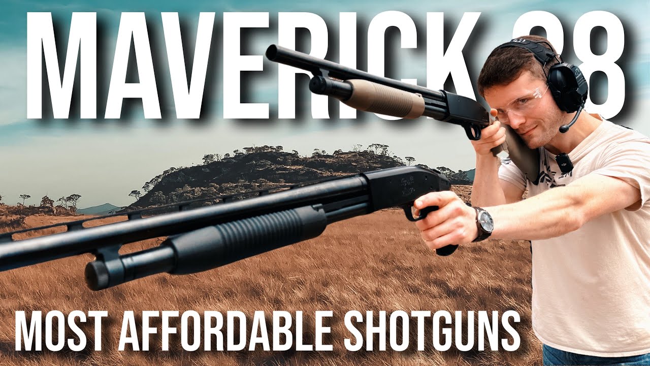 Maverick 88 Security или Cruiser &mdash; что лучше?