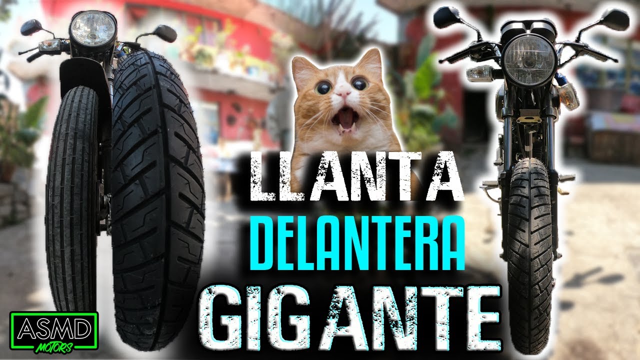 ESTA ES LA MEDIDA DE LLANTA MAS GRANDE QUE LE QUEDA🤯 PRIMERA MODIFICACION| LUCE ESPECTACULAR👌
