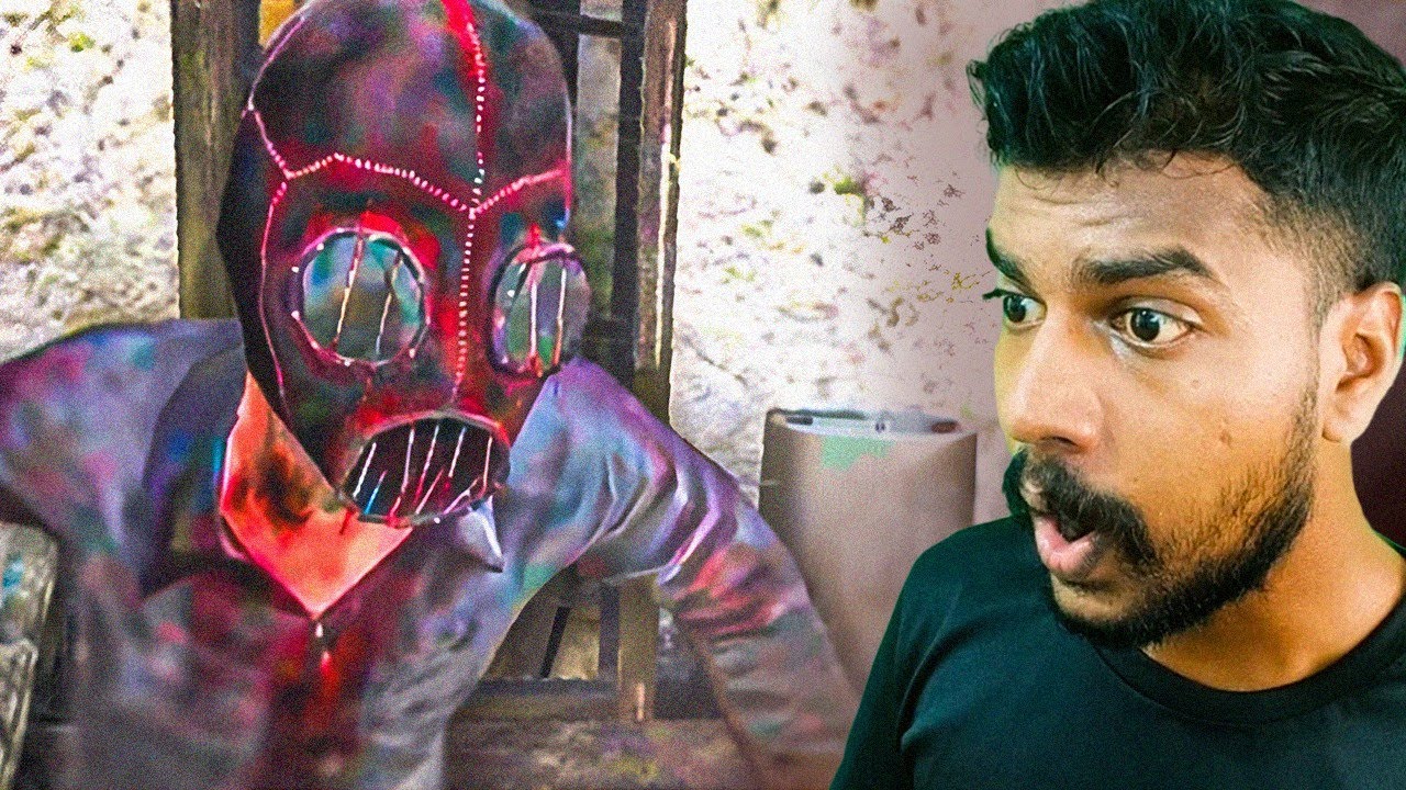 SAVING AMMACHI FROM A PSYCHOPATH 🥵 !! Metel Horror Escape #2