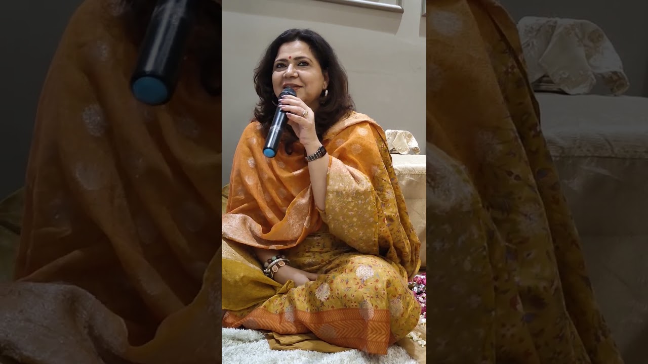 Guruji Satsang Shared by Olga Bhatia ji on 27th April 2025 ,,,Punjabi Bagh🙏