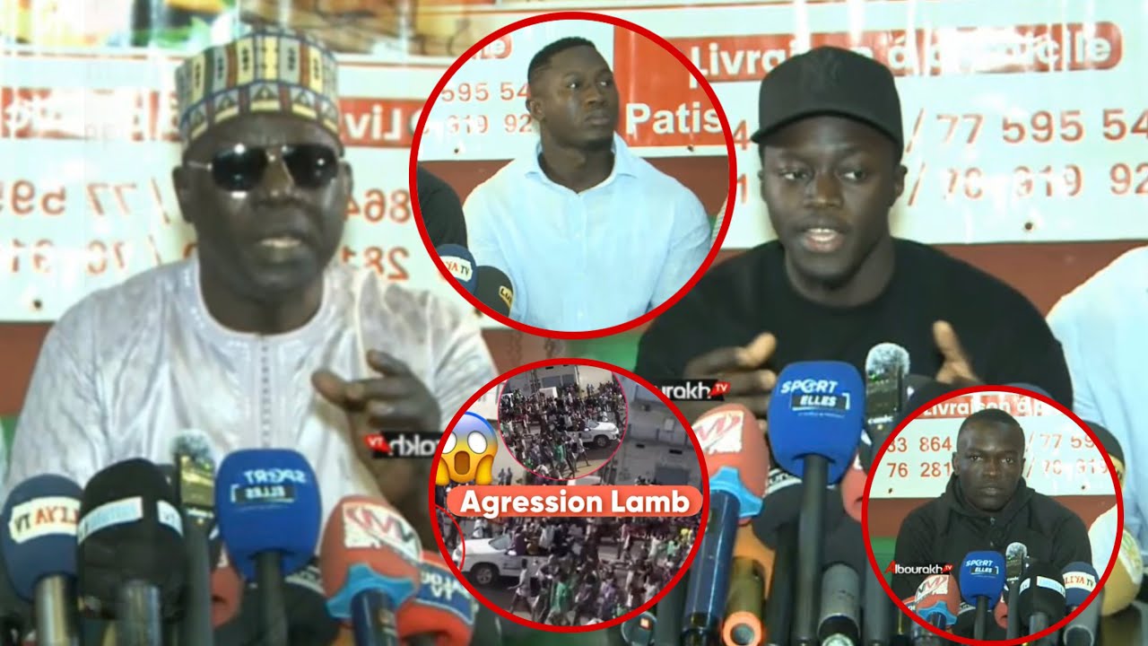 Tapha Guèye,  Fils du Tigre et Siteu b... condamnent fermement la violence et menacent