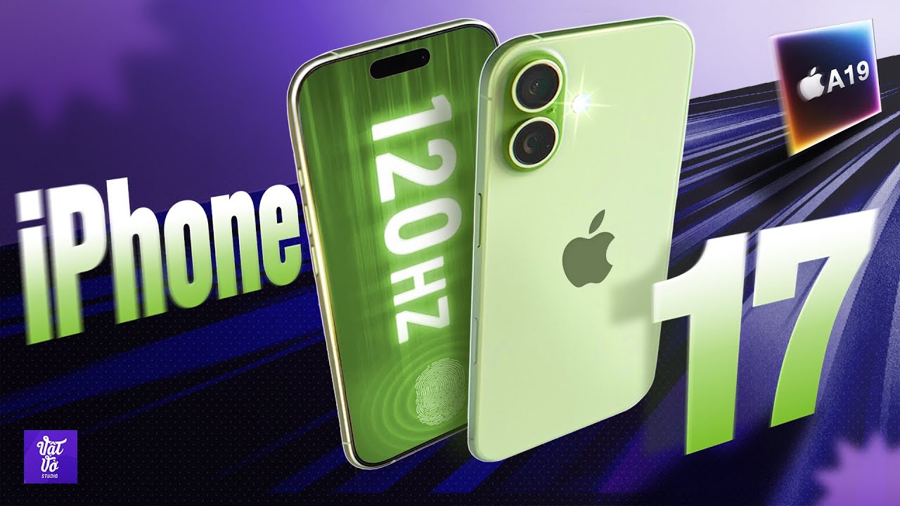 Đánh giá chi tiết iPhone 17: Chiếc iPhone đáng mua nhất 2025!