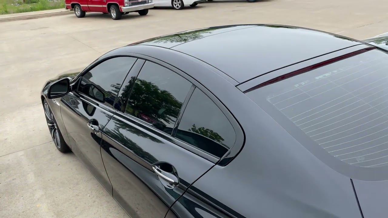Tulsa Auto Wraps | White Glove Auto | 2018 BMW | XPEL Ultimate PPF | Walk-around.
